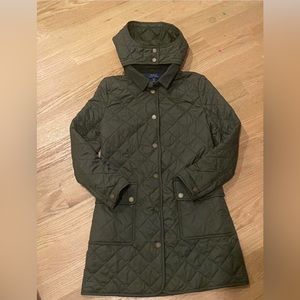 Ralph Lauren winter coat